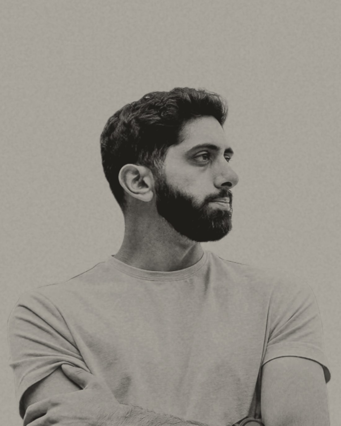 Portrait of Gautam Prabhu